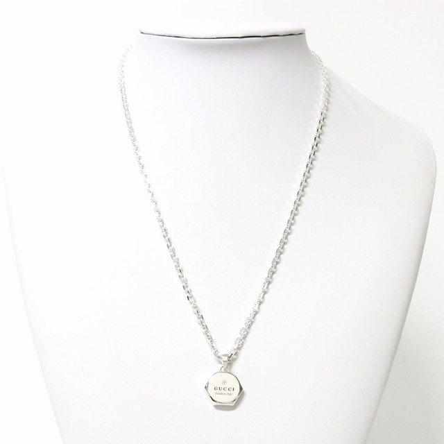 GUCCI グッチ TRADEMARK NECKLACE ネックレス 779175-J8400-8106