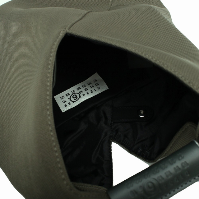 MM6 エムエムシックス JAPANESE SMALL ハンドバッグ M60607-P6414