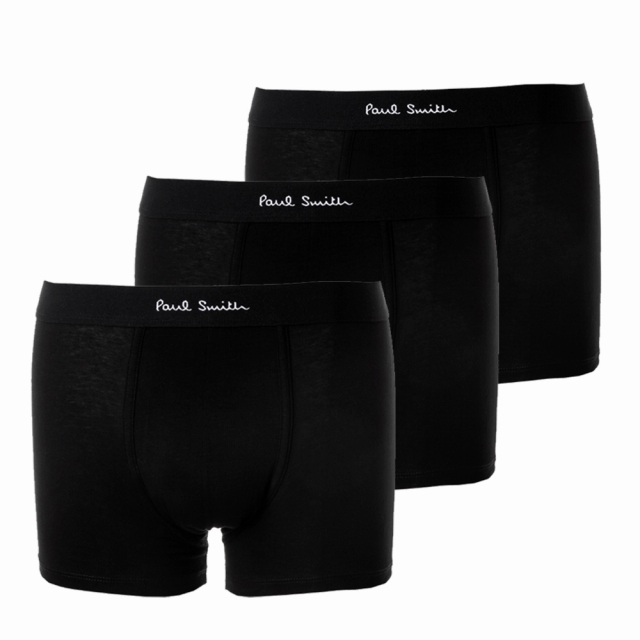 Paul Smith（ポール・スミス） ボクサーパンツ 3枚セット M1A-914C