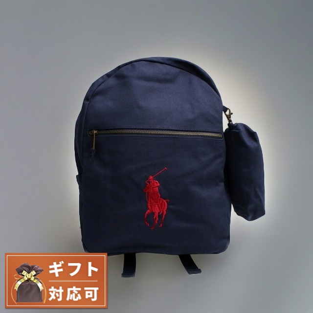 ポロラルフローレン POLO RALPH LAUREN リュックサック 9AR071-BCV
