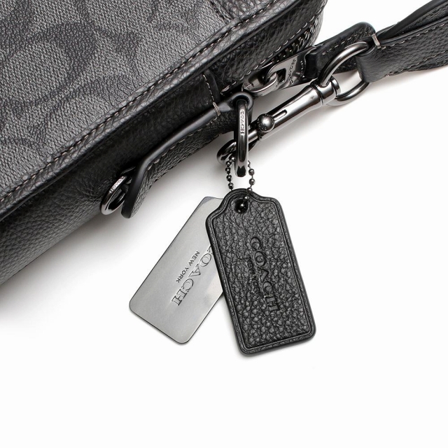 COACH（コーチ） ショルダーバッグ メッセンジャーバッグ CC009-QBMI5