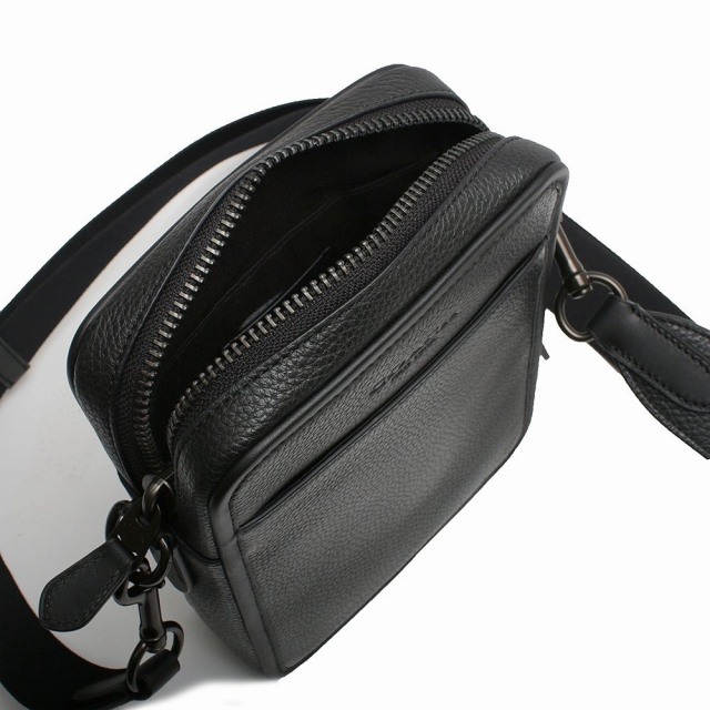 COACH（コーチ） ショルダーバッグ メッセンジャーバッグ CP178-JIBLK