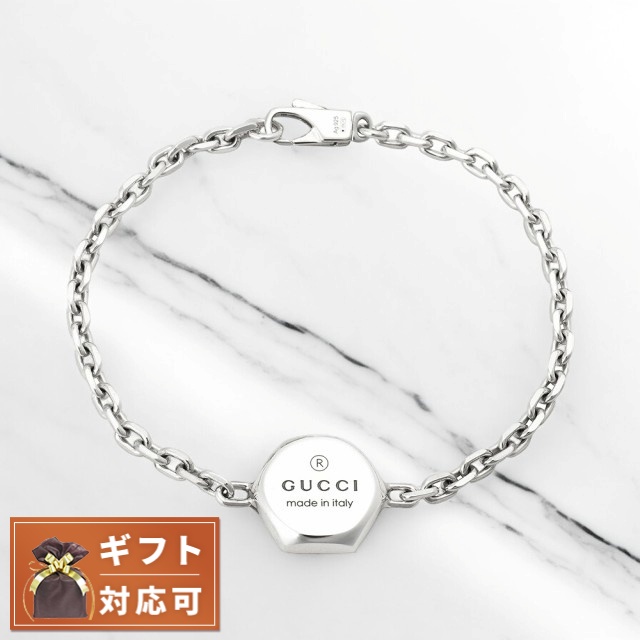 GUCCI グッチ ブレスレット 779169-J8400-8106-19 メンズ