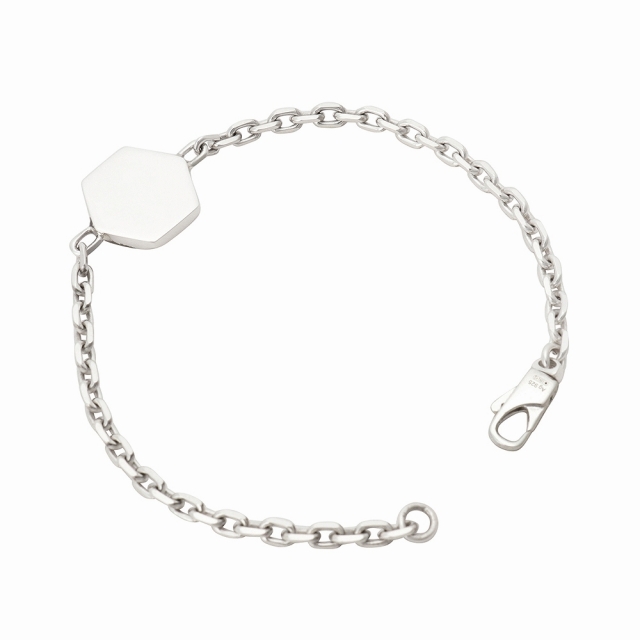 GUCCI グッチ ブレスレット 779169-J8400-8106-19 メンズ