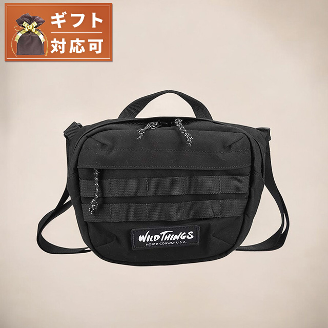 WILD THINGS ワイルドシングス ショルダーバッグ WT-380-3005
