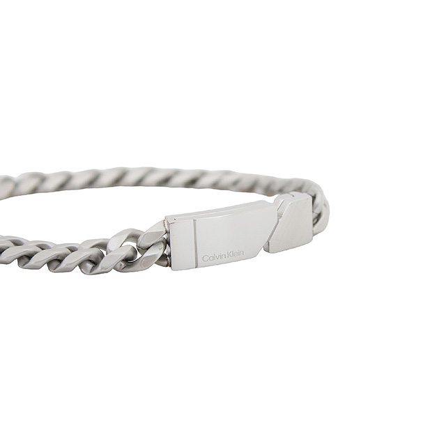 Calvin Klein（カルバン・クライン） エレクトリック SS ブレスレット
