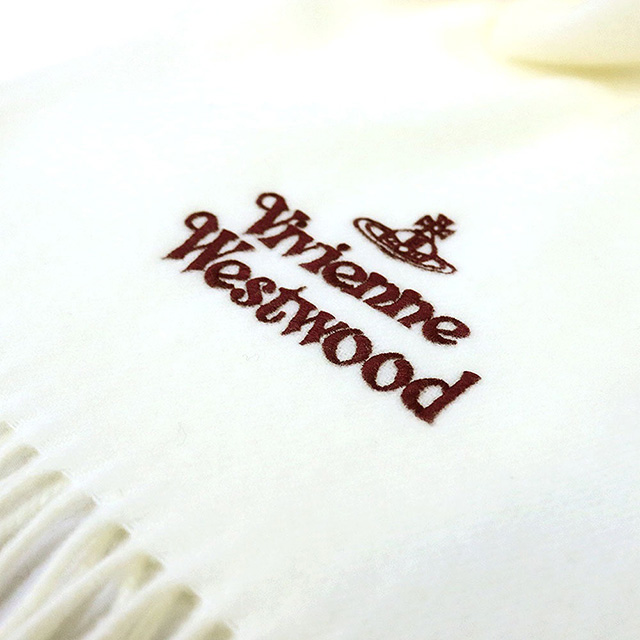 Vivienne Westwood（ヴィヴィアンウエストウッド） マフラー 24-W00Q7