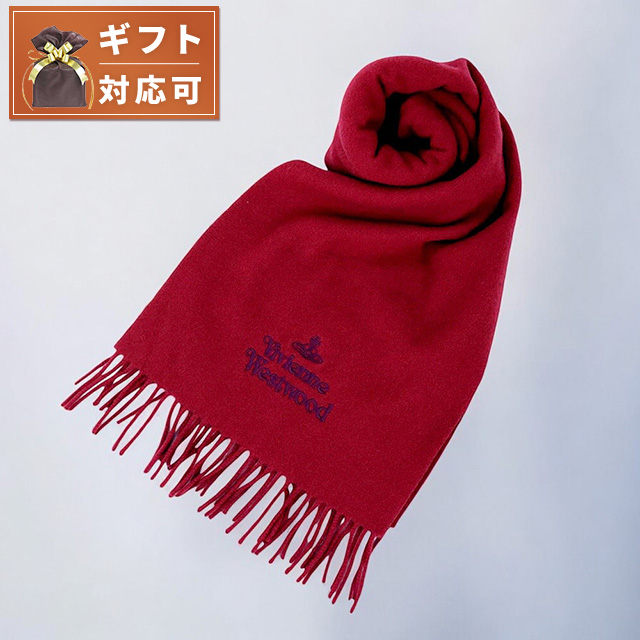 Vivienne Westwood（ヴィヴィアンウエストウッド） マフラー 24-W00Q7