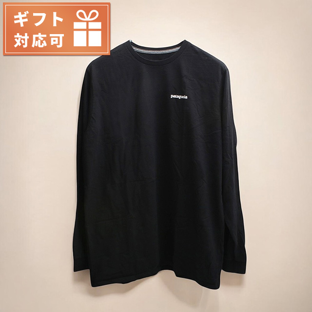 パタゴニア ロングTトップス 38518-BLK-S ブラック patagonia パタゴニア PATAGONIA ロングTトップス インナー