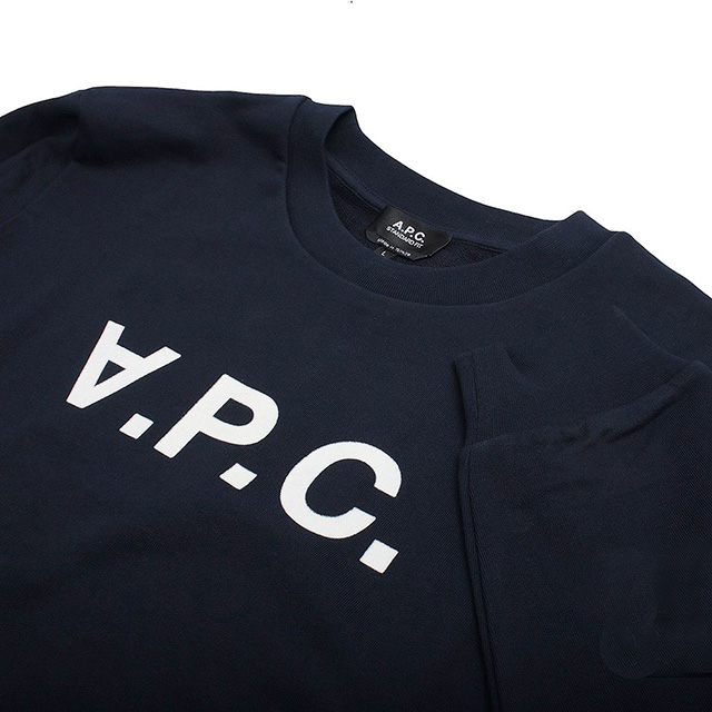A.P.C.（アーペーセー） A.P.C. SWEAT STANDARD GRAND VPC トレーナー