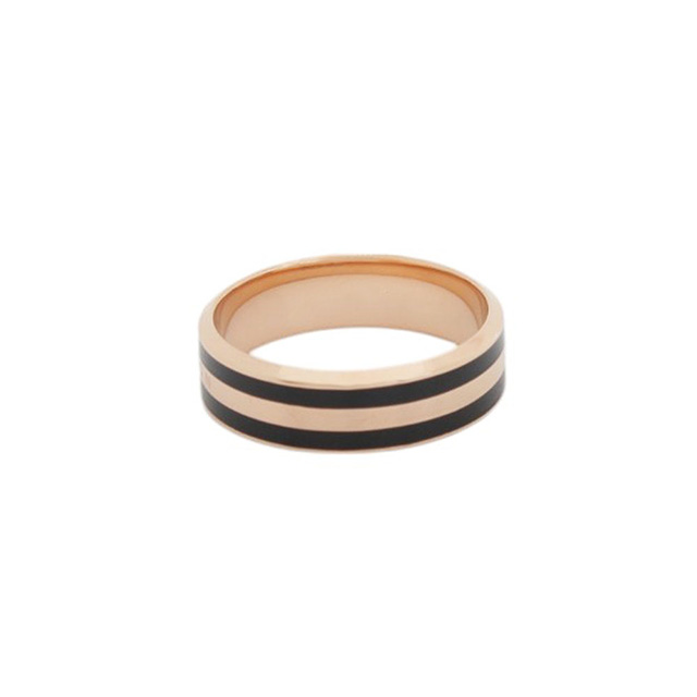 Daniel Wellington Emalie Ring Black RG 52 11.5号 DW00400315 239372f3a543a017a6eee82eb1c30a
