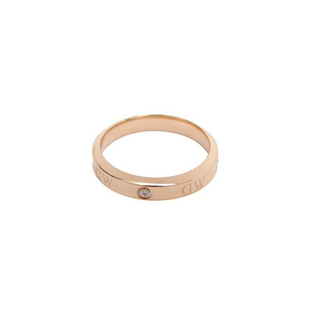ダニエルウェリントン リング DW00400225 Daniel Wellington ダニエルウェリントン DANIEL WELLINGTON