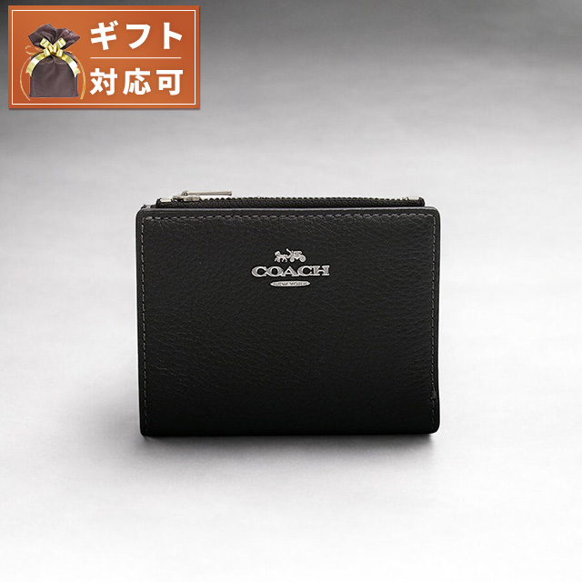 COACH（コーチ） COACH BIFOLD WALLET 二つ折り財布 CM315-SVDTV