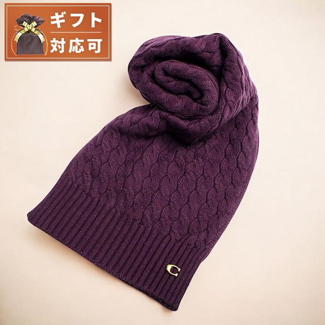 COACH（コーチ） マフラー ストール CO100294-604 レディース メンズ