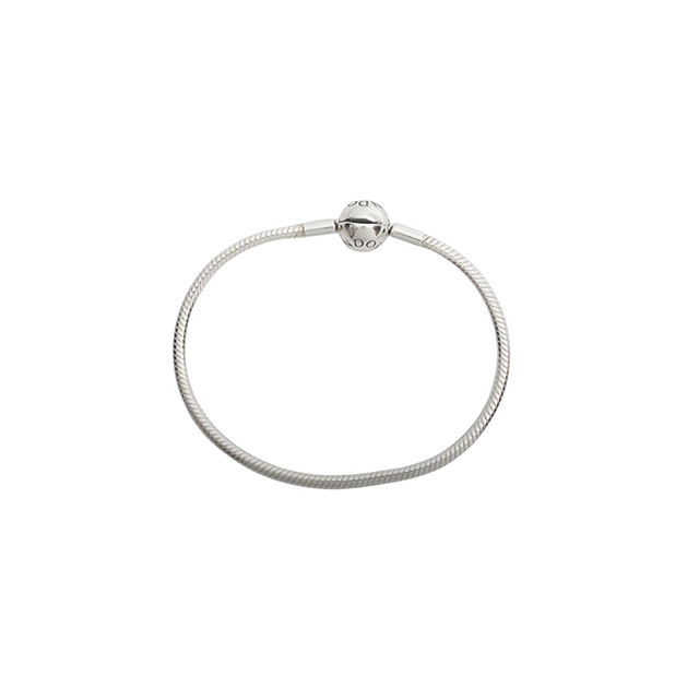 パンドラブレスレットPandora ME Round Bracelet PANDORA（パンドラ） ブレスレット レディース PANDORA Moments Snake