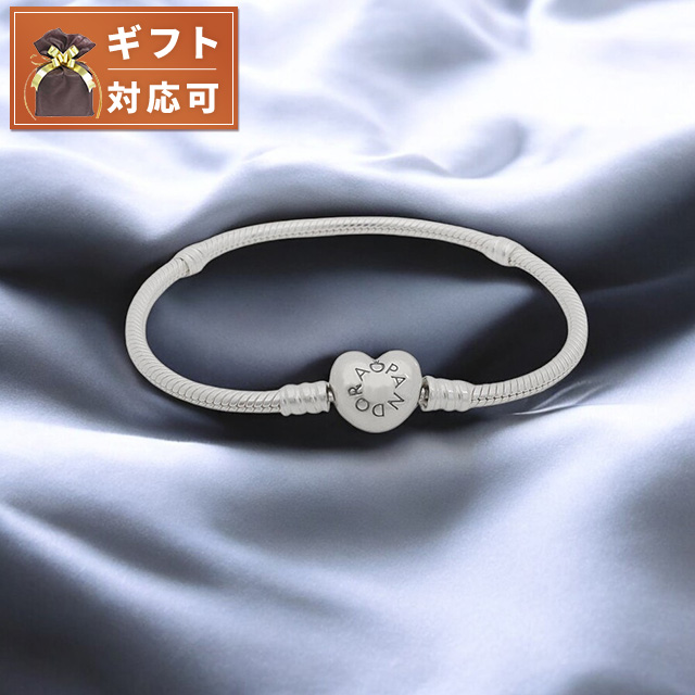 PANDORA（パンドラ） ブレスレット レディース PANDORA Moments Heart