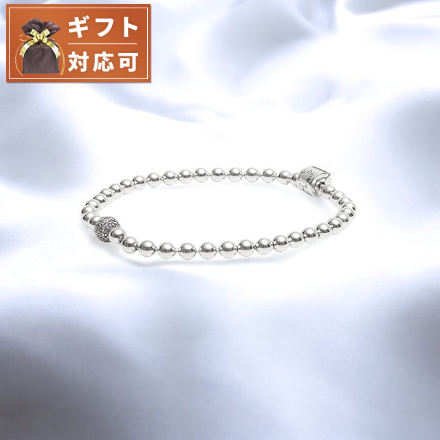 PANDORA（パンドラ） PANDORA Beads & Pav Bracelet アクセサリー