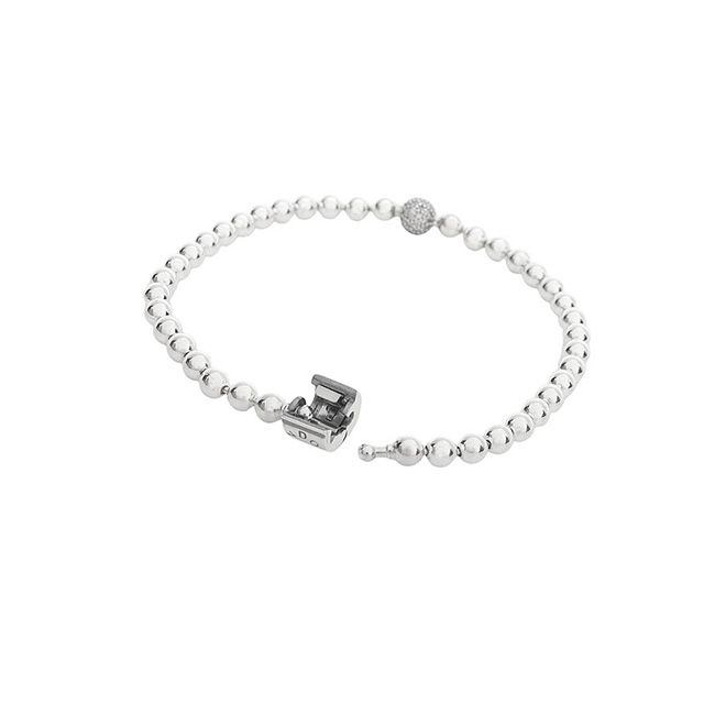 PANDORA（パンドラ） PANDORA Beads & Pav Bracelet アクセサリー
