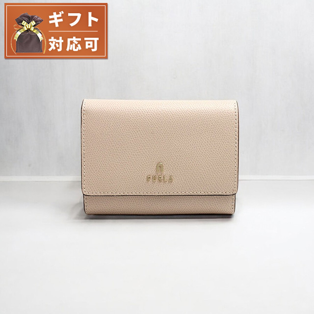 FURLA（フルラ） FURLA FURLA CAMELIA CONPACT WALLET M 二つ折り財布