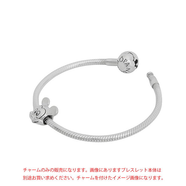 PANDORA（パンドラ） ブレスレット レディース PANDORA Disney Mickey