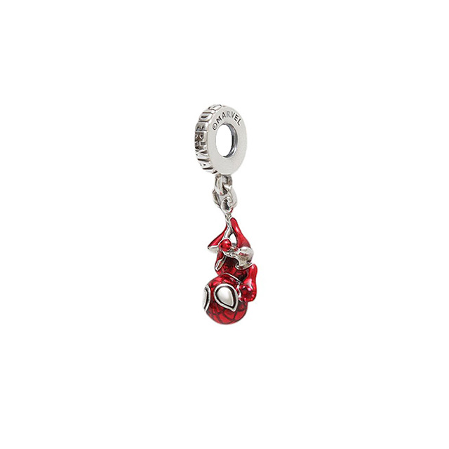 ❤*に様 PANDORA ブレスレット チャーム5個付き PANDORA（パンドラ） ブレスレット レディース PANDORA Marvel Hanging