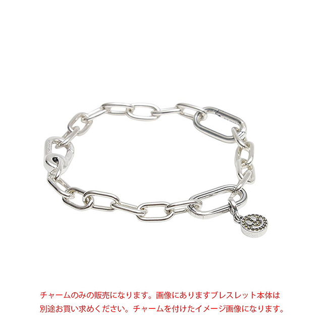 PANDORA（パンドラ） PANDORA Pandora ME Smile Mini Dangle