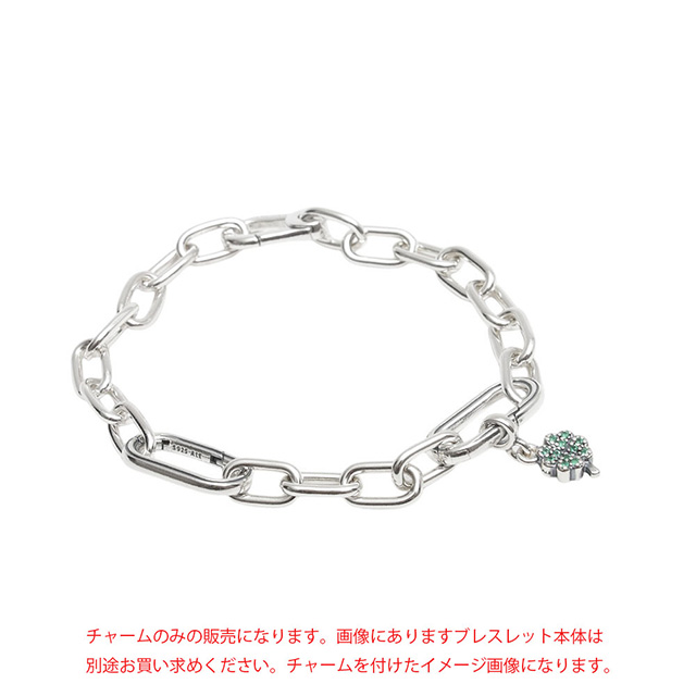 PANDORA（パンドラ） PANDORA Pandora ME Four Leaf Clover Mini