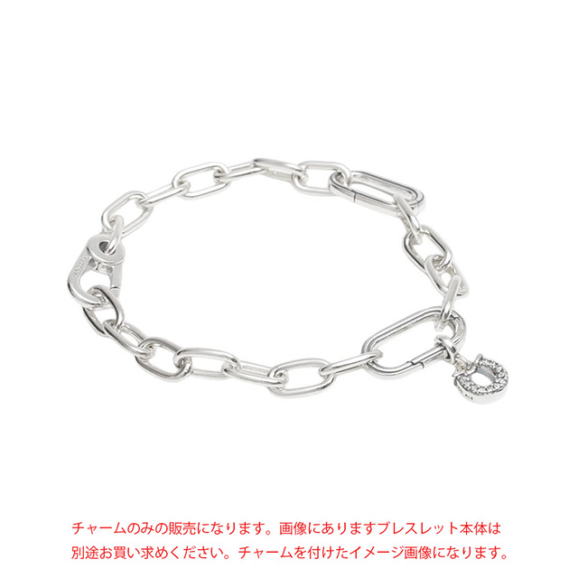 PANDORA（パンドラ） PANDORA Pandora ME Lucky Horseshoe Mini Dangle