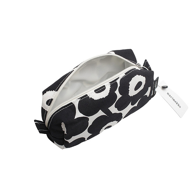 marimekko ポーチ Tiise Mini Unikko 71294-190 marimekko マリメッコ MARIMEKKO Tiise Mini Unikko ポーチ
