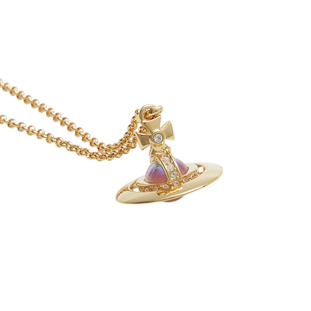 Vivienne Westwood SMALL ORB ネックレス　美品 Vivienne Westwood（ヴィヴィアンウエストウッド） VIVIENNE WESTWOOD