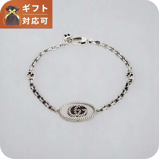 グッチ ブレスレット メンズ レディース GUCCI 627749 J8400 0701 19