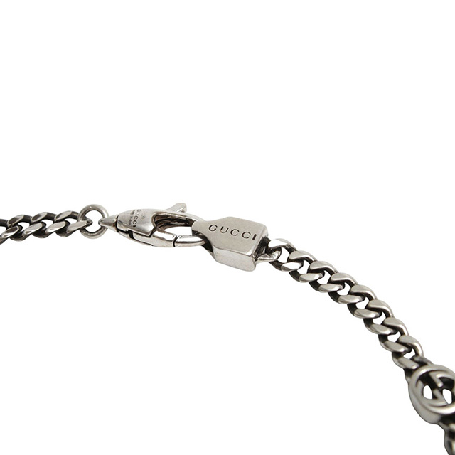 GUCCI グッチ　ブレスレット　17号 GUCCI（グッチ） ブレスレット 678657-J8410-8191-17 ユニセックス