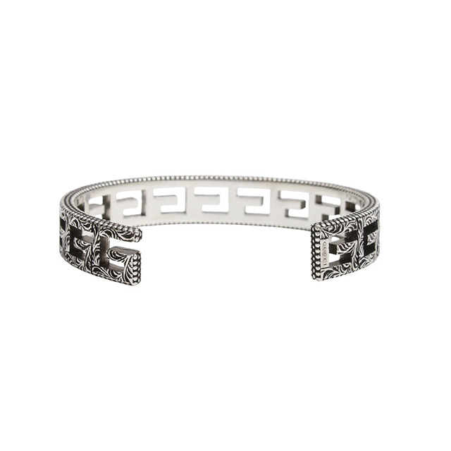 GUCCI（グッチ） バングル 551919-J8400-0811-17 ユニセックス メンズ
