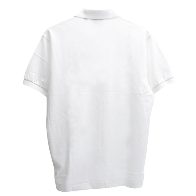 LACOSTE（ラコステ） ポロシャツ L1212-51-WHITE-001-XL Classic Fit