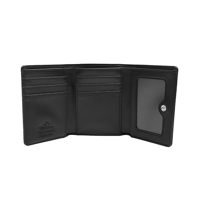 Vivienne Westwood 三つ折り財布 5115002MW L008K N403 Vivienne Westwood ヴィヴィアンウエストウッド VIVIENNE