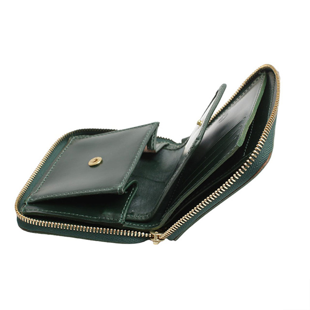 GLENROYAL（グレンロイヤル） GLENROYAL ZIP AROUND SMALL WALLET 二