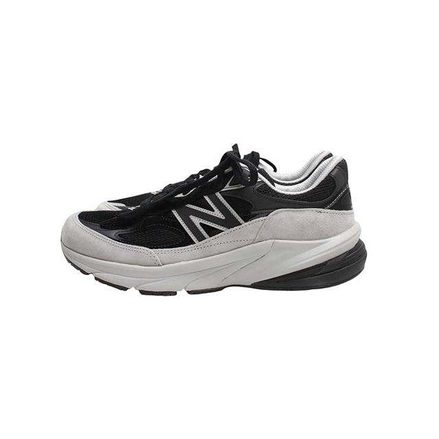 New Balance 990 スニーカー 黒/グレー 楽天市場】【15時までのご注文で即日発送！！】NEW BALANCE