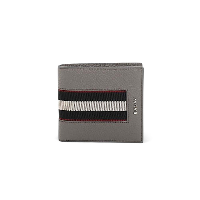 Bally（バリー） 二つ折り財布 コンパクト ウォレット 6306286 メンズ