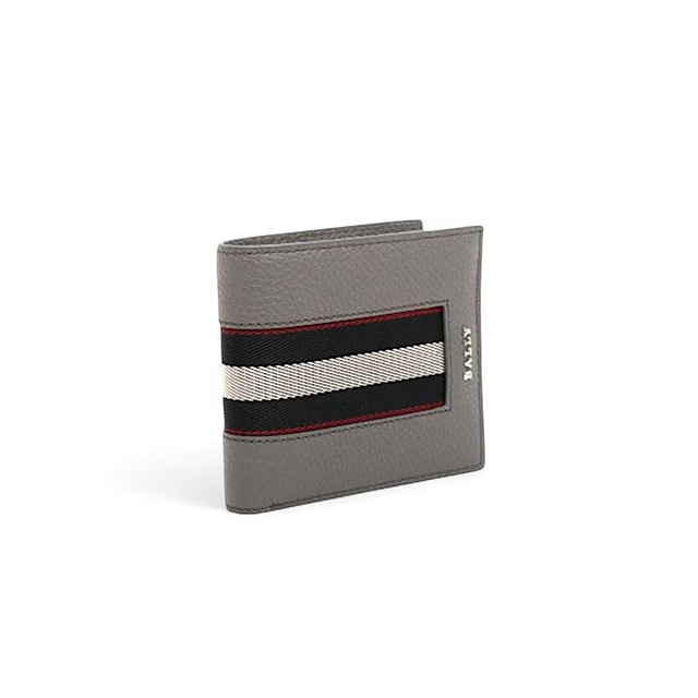バリー 二つ折り財布 メンズ BALLY Bally（バリー） 二つ折り財布 コンパクト ウォレット 6306286 メンズ