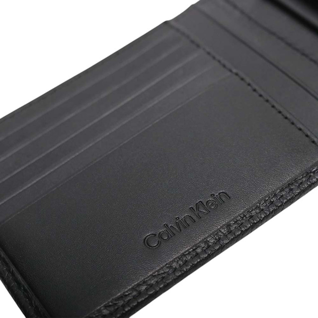 Calvin Klein（カルバン・クライン） 二つ折り財布 K50K507896-BAX