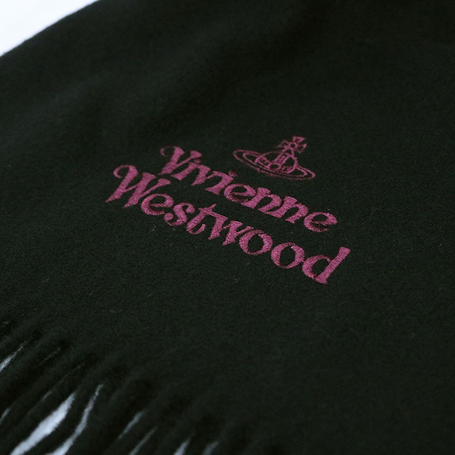 Vivienne Westwood（ヴィヴィアンウエストウッド） マフラー 25-W00Q7