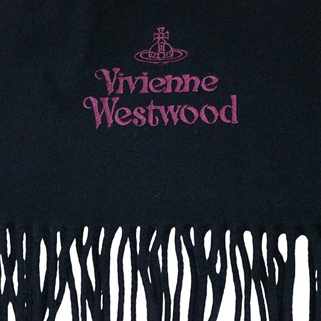 Vivienne Westwood（ヴィヴィアンウエストウッド） マフラー 25-W00Q7