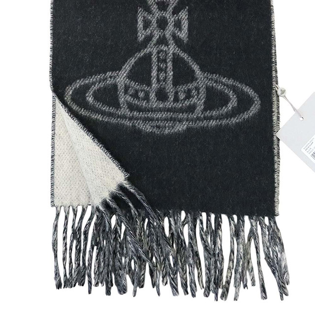 Vivienne Westwood（ヴィヴィアンウエストウッド） マフラー 25-W00ZH