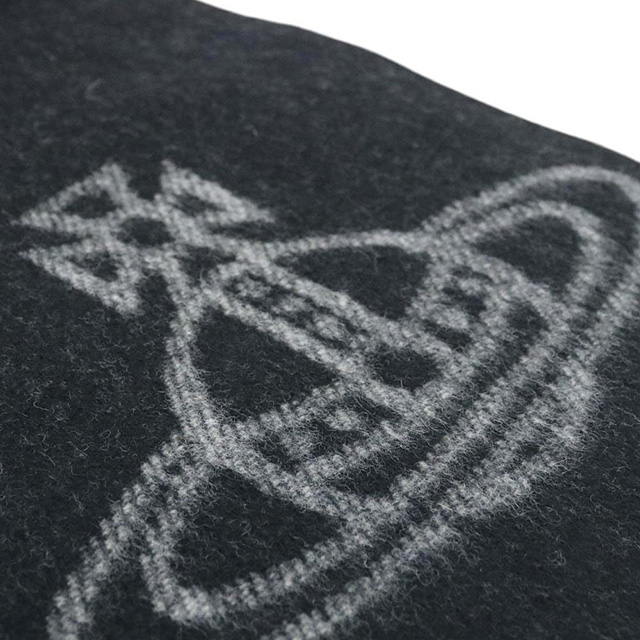 Vivienne Westwood（ヴィヴィアンウエストウッド） マフラー 25-W00ZH