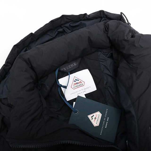 【新品】ピレネックス PYRENEX ダウンジャケット メンズ hmy022-deepink-s Pyrenex（ピレネックス） PYRENEX SPOUTNIC MINI RIPSTOP JACKET
