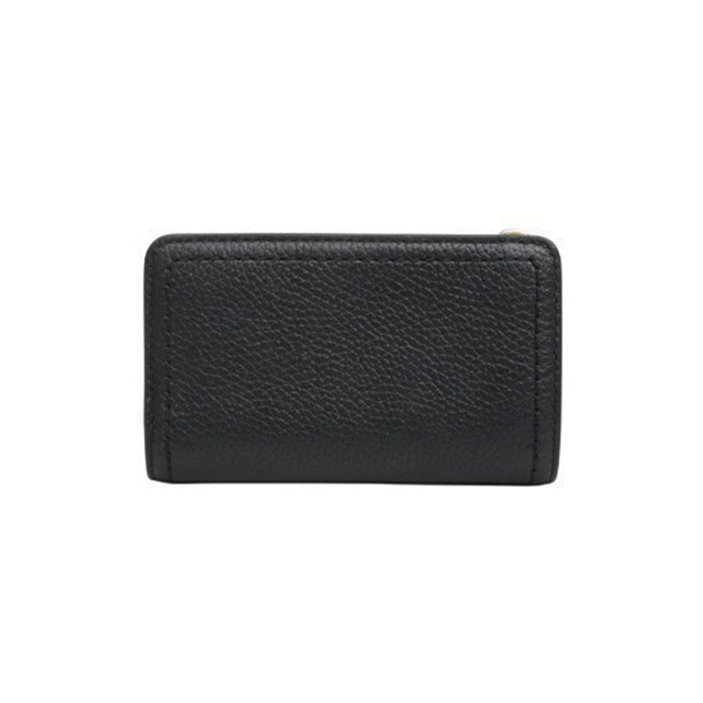 マークジェイコブス MARC JACOBS THE GROOVE COMPACT WALLET 二つ折り財布 S104L01SP21-001 レディース ブランド ウォレット 高級 おしゃれ プレゼント 実用的 MARC JACOBS（マーク・ジェイコブス） MARC JACOBS THE GROOVE COMPACT
