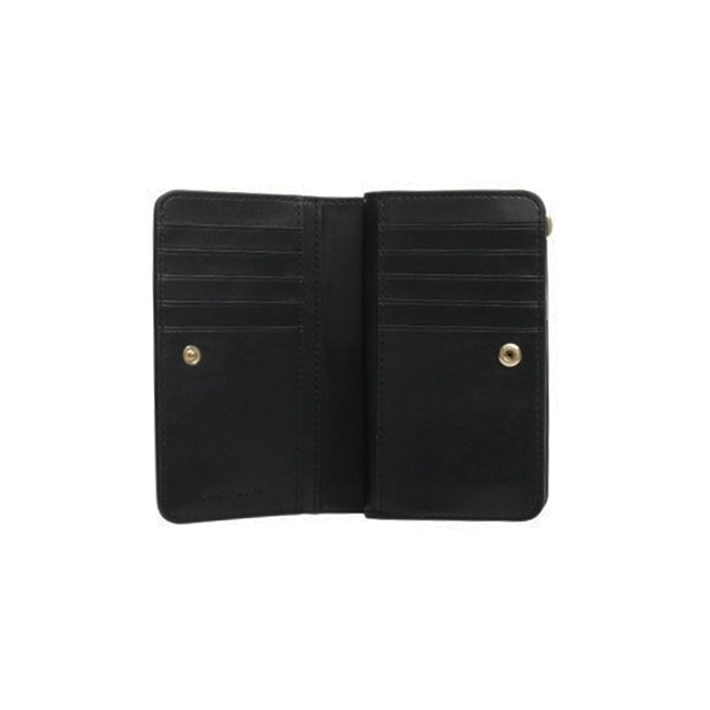 マークジェイコブス MARC JACOBS THE GROOVE COMPACT WALLET 二つ折り財布 S104L01SP21-001 レディース ブランド ウォレット 高級 おしゃれ プレゼント 実用的 MARC JACOBS（マーク・ジェイコブス） MARC JACOBS THE GROOVE COMPACT