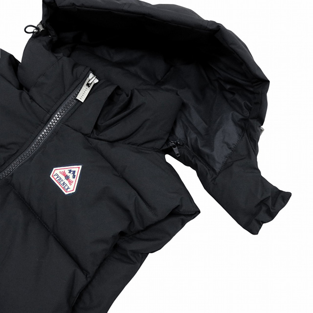 Pyrenex（ピレネックス） PYRENEX SPOUTNIC MINI RIPSTOP VEST ダウン