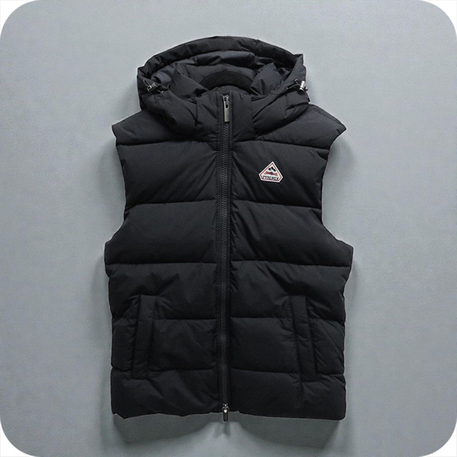 Pyrenex（ピレネックス） PYRENEX SPOUTNIC MINI RIPSTOP VEST ダウン