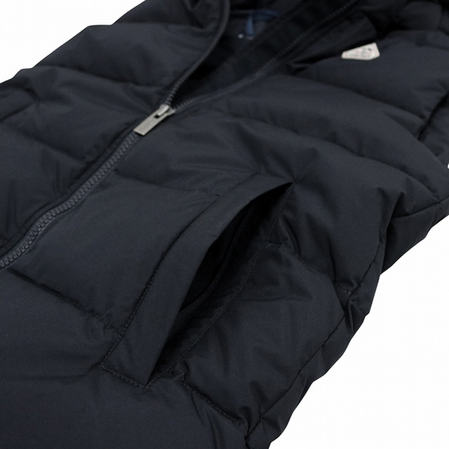 Pyrenex（ピレネックス） PYRENEX SPOUTNIC MINI RIPSTOP VEST ダウン